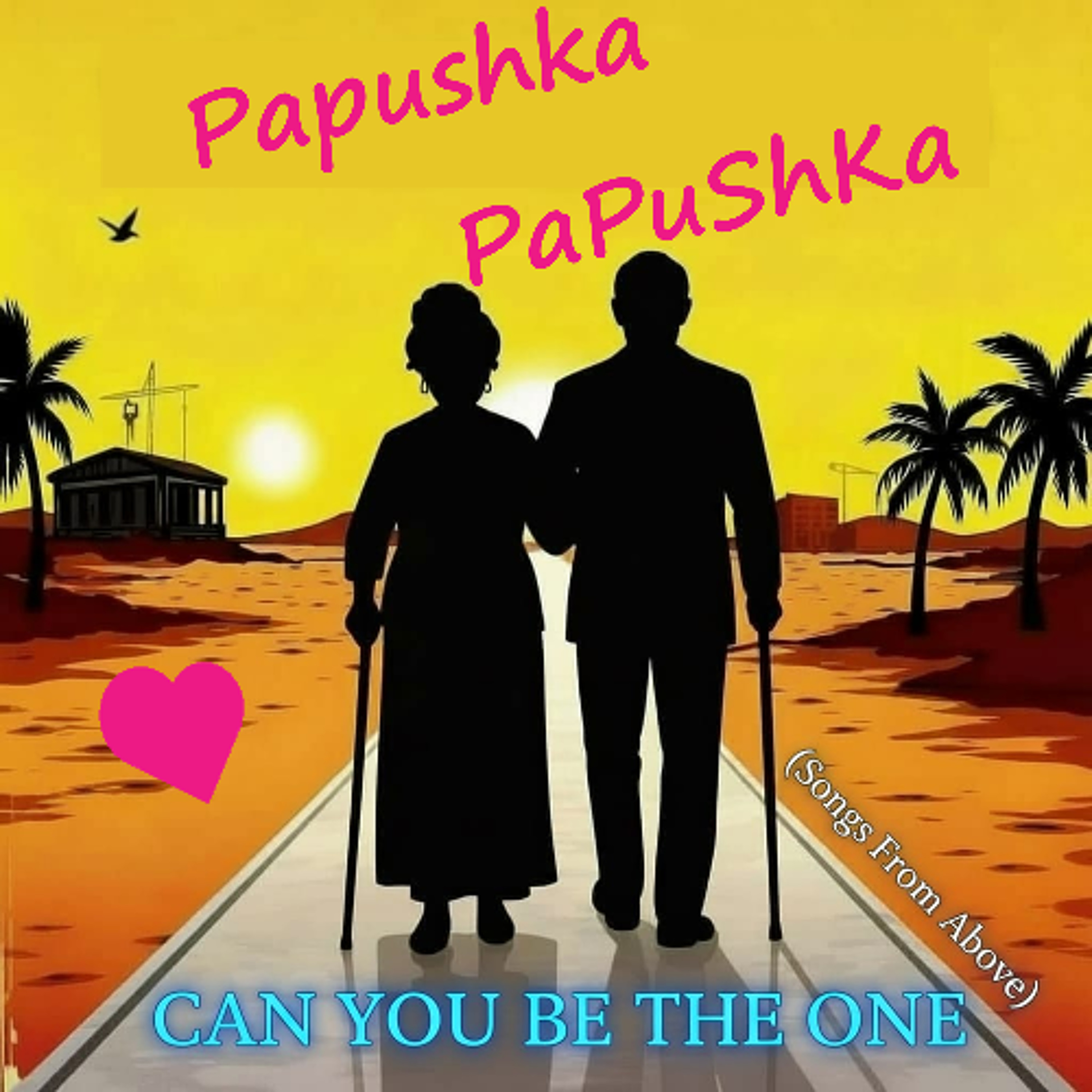 CAN YOU BE THE ONE episode artwork