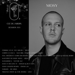 Clé du Jardin Session XVI by MOSY