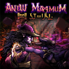 ANEW MAXIMUM ~ Black ʖ𝙹⚍リᓵᒷ