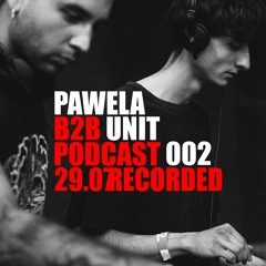 Pawela B2b Unit - SPEKA 29.07 (PODCAST 002)