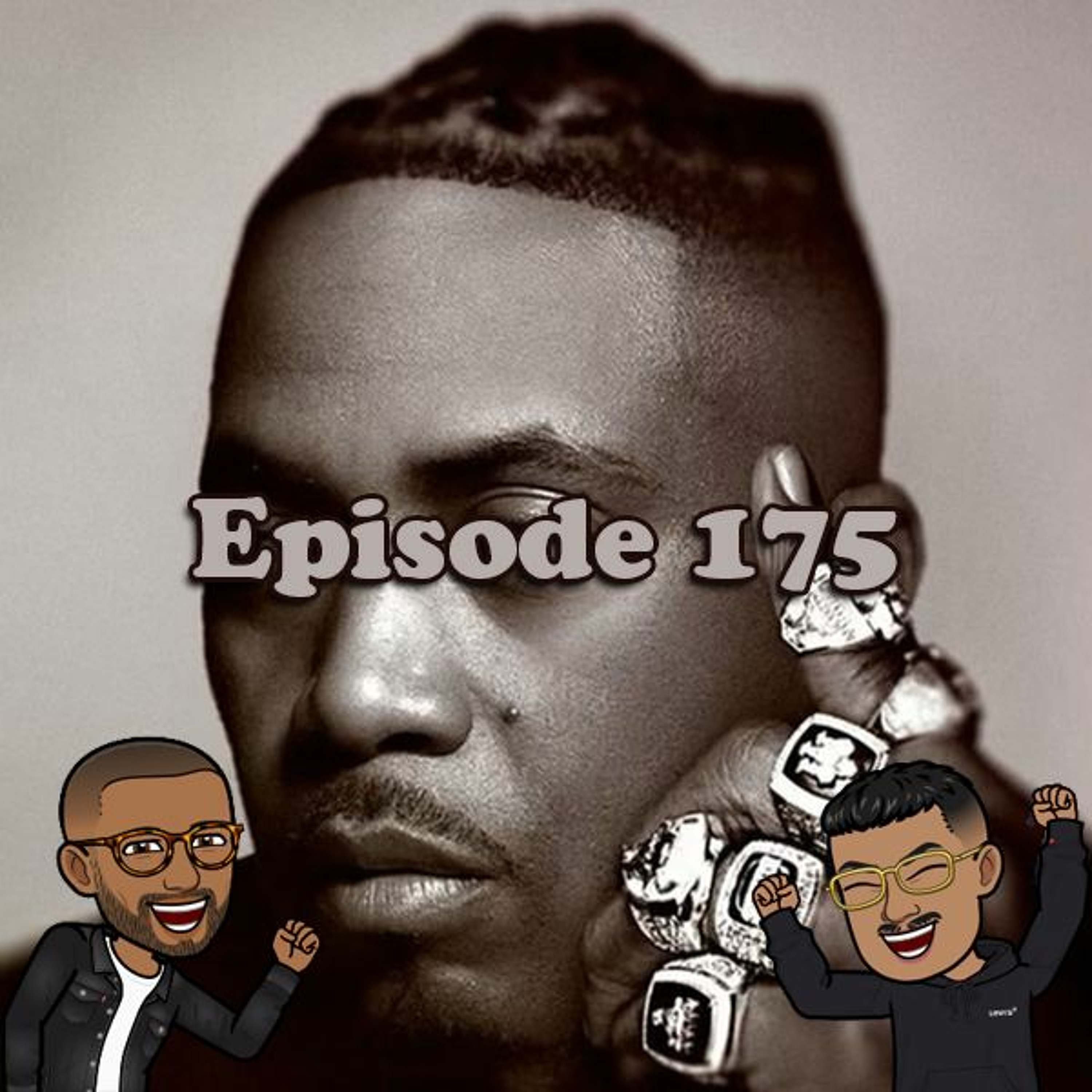 Episode 175: The Consistency thumbnail