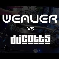 Weaver vs DJ Cotts - UK Hardcore Live Set July 2020