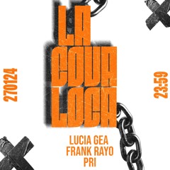 La Cova on air #75 - Lucia Gea (27.01)