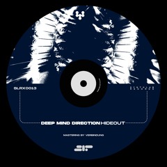 PREMIERE: Deep Mind Direction - Hideout [SLRX0013]
