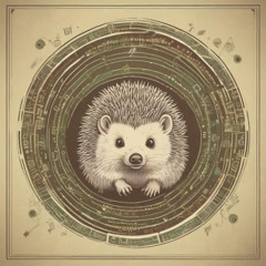 Смотри на ёжика (Bonus)