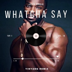 Jason Derulo - Whatcha Say (YINYANG REMIX) [EXTENDED MIX] *FREE DOWNLOAD LINK IN THE DESCRIPTION*