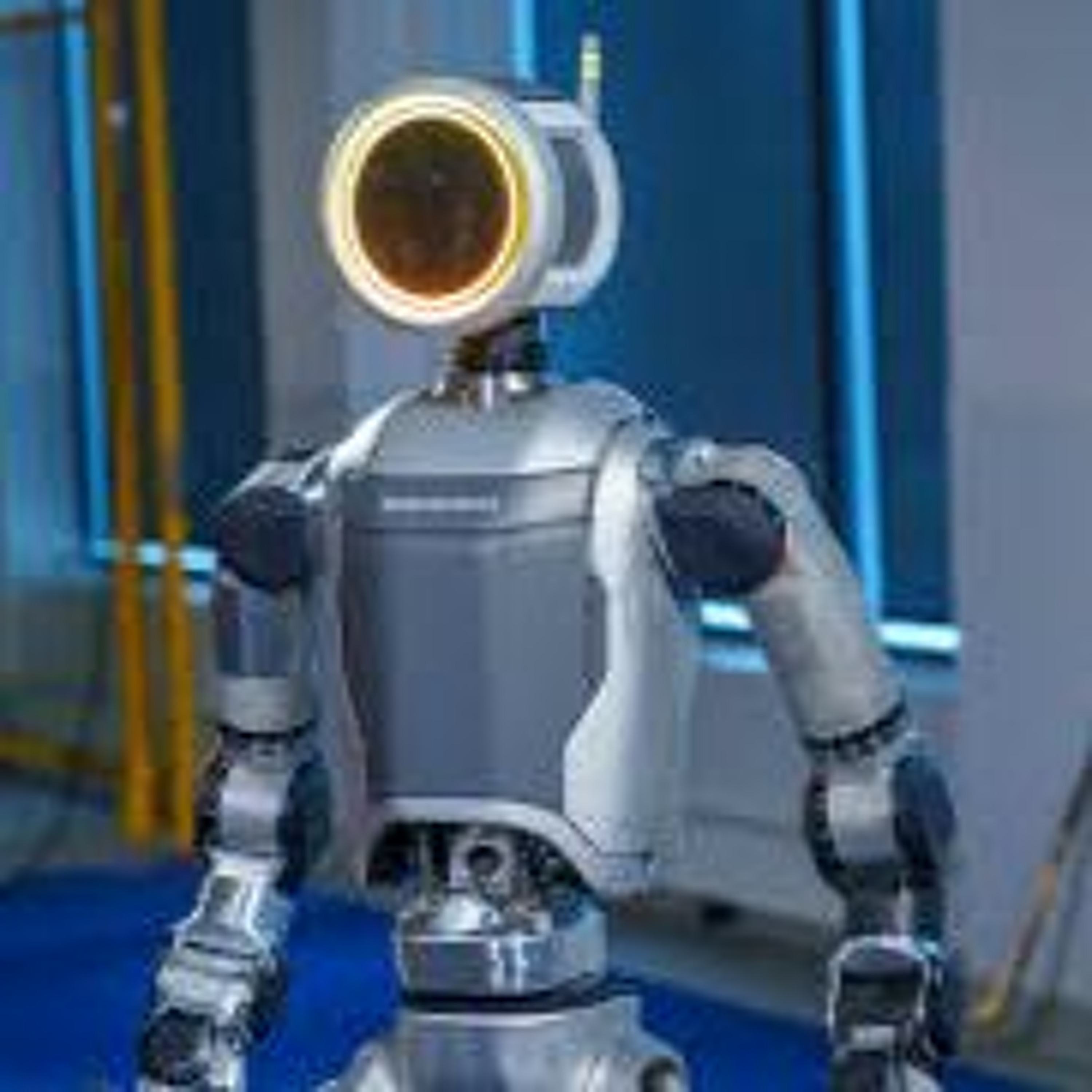 Electrifying Innovations: From Robots to Power Walking, Plus App Updates Galore! episode artwork
