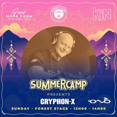 Gryphon - X - SummerCamp KIN 14042024