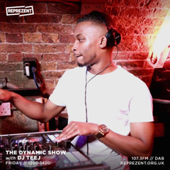 @DJTEEJ_UK | Reprezent Radio Guest Mix (Clean Dancehall) 📻 | @TheDynamicShow🎙