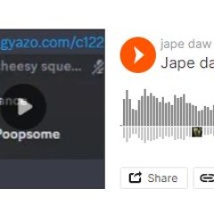 This but faster : Jape daw X YuongMemes - Legnedary.