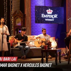 Lai Bari Lai - Kumar Basnet X Hercules Basnet (DJ SBS REMIx)