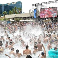 Vegas Pool Party Pt 1