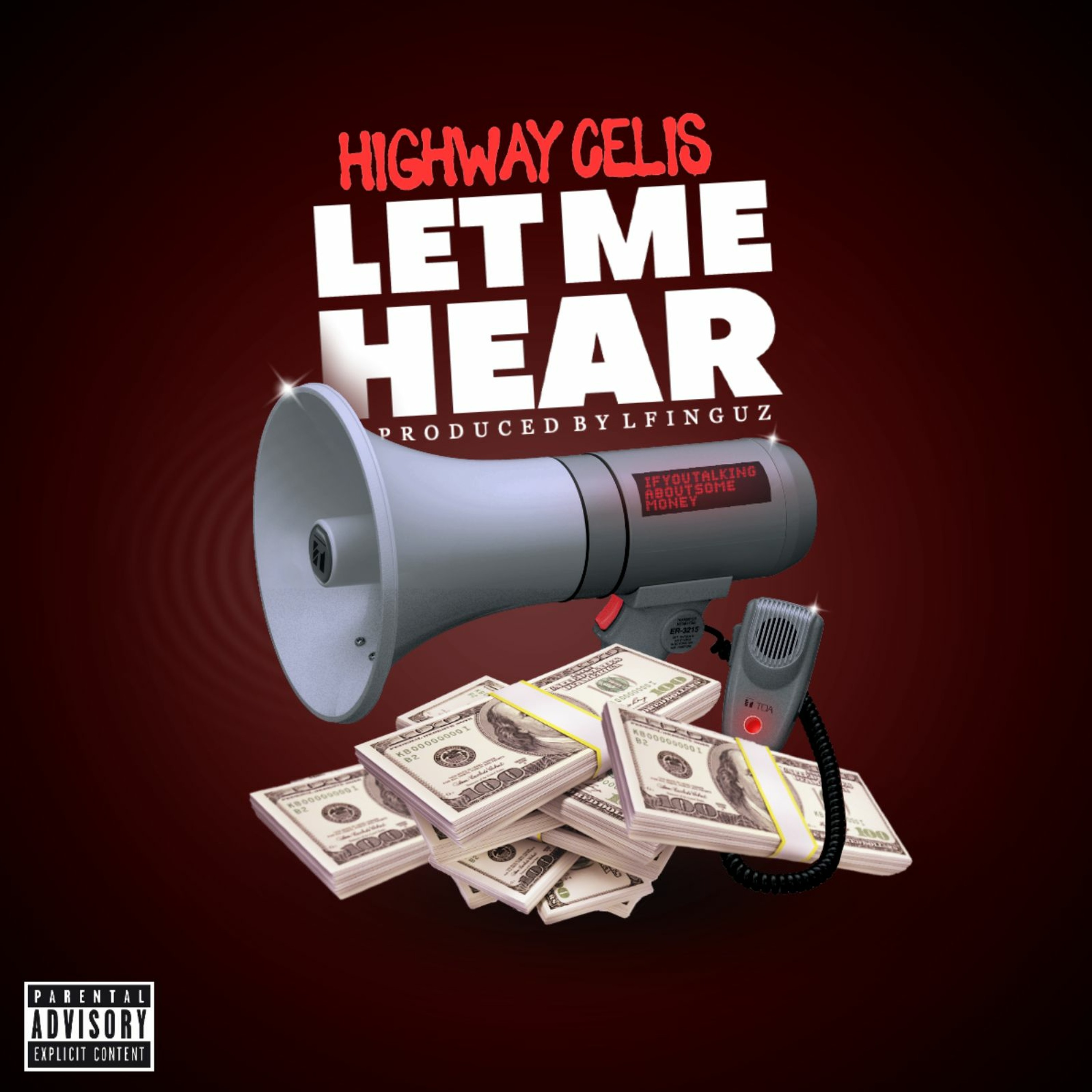 Highway Celis - Let Me Hear [BayAreaCompass] Prod by L-Finguz episode artwork