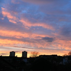 windows frosted up in the morning