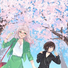 Sakura with/ mell-ø