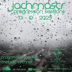Progressive House Mix Jachmastr Progression Sessions 01 10 2023