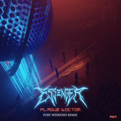 Plague Doctor (Fury Weekend Remix) (Instrumental)
