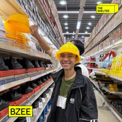 The Shelter Mixtape 024 with BZEE (UK Bass)