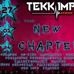 DreiAchter - Intro Kassel 27.01.24 New Chapter TEKK IMPULS set cut