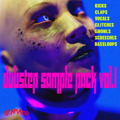 Dubstep Sample Pack Vol.1 demos