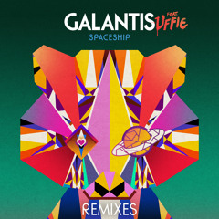Galantis - Spaceship (feat. Uffie) [MOTi Remix]