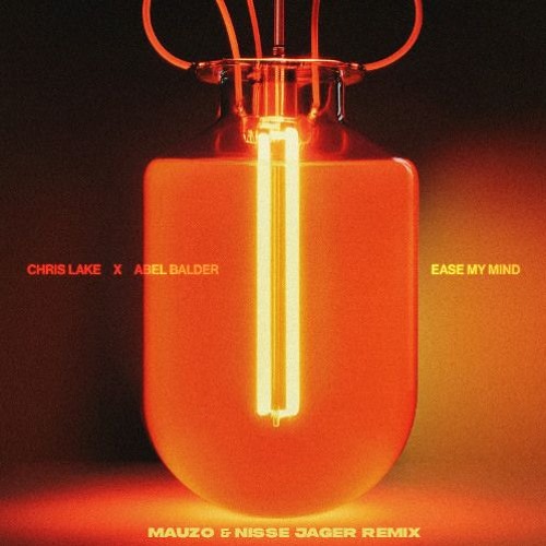 Chris Lake - Ease My Mind (Mauzo & Nisse Jager Remix)