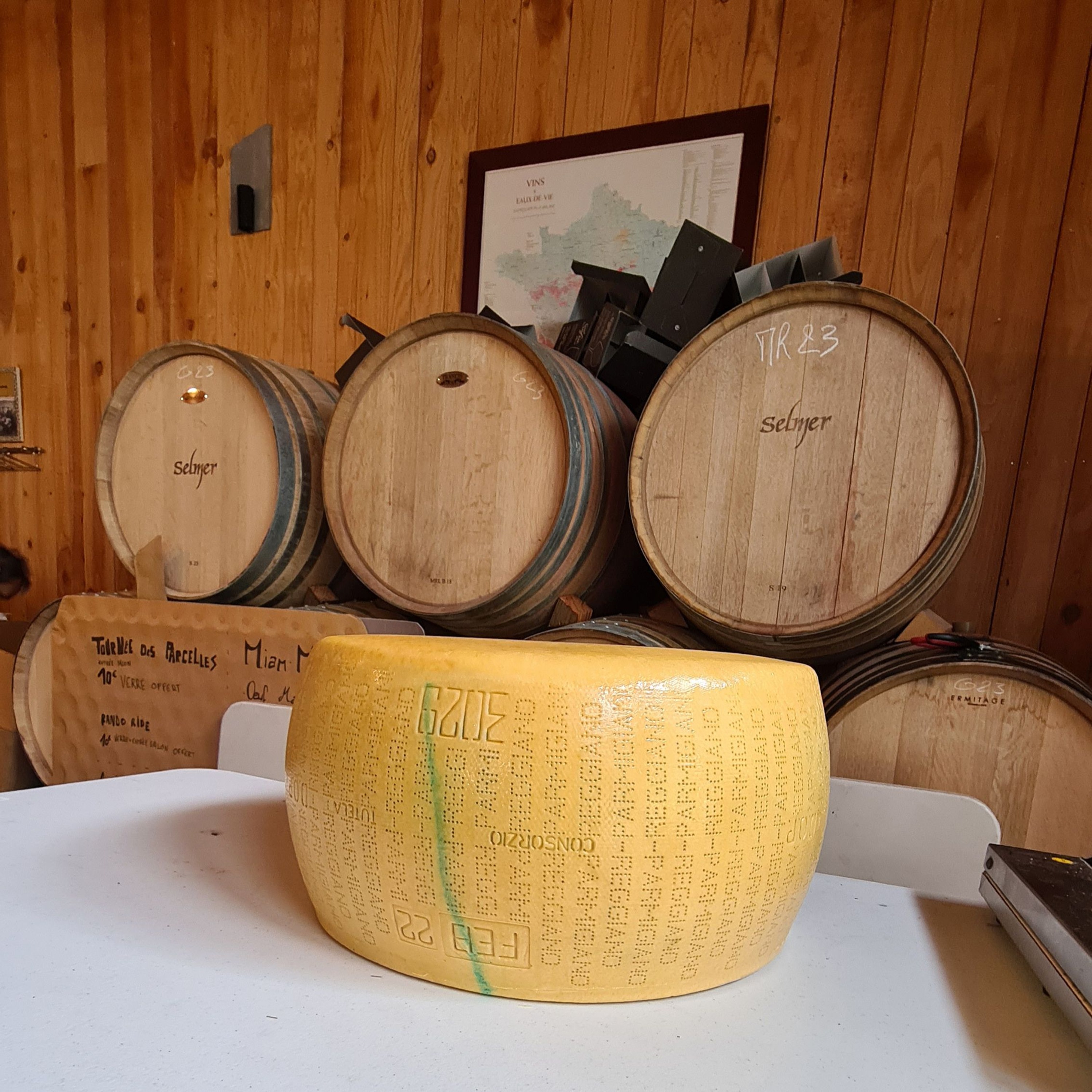 Les podcasts de RadioVino, vin naturel et gastronomie