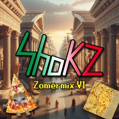 ShokZ DNB - Zomermix V1