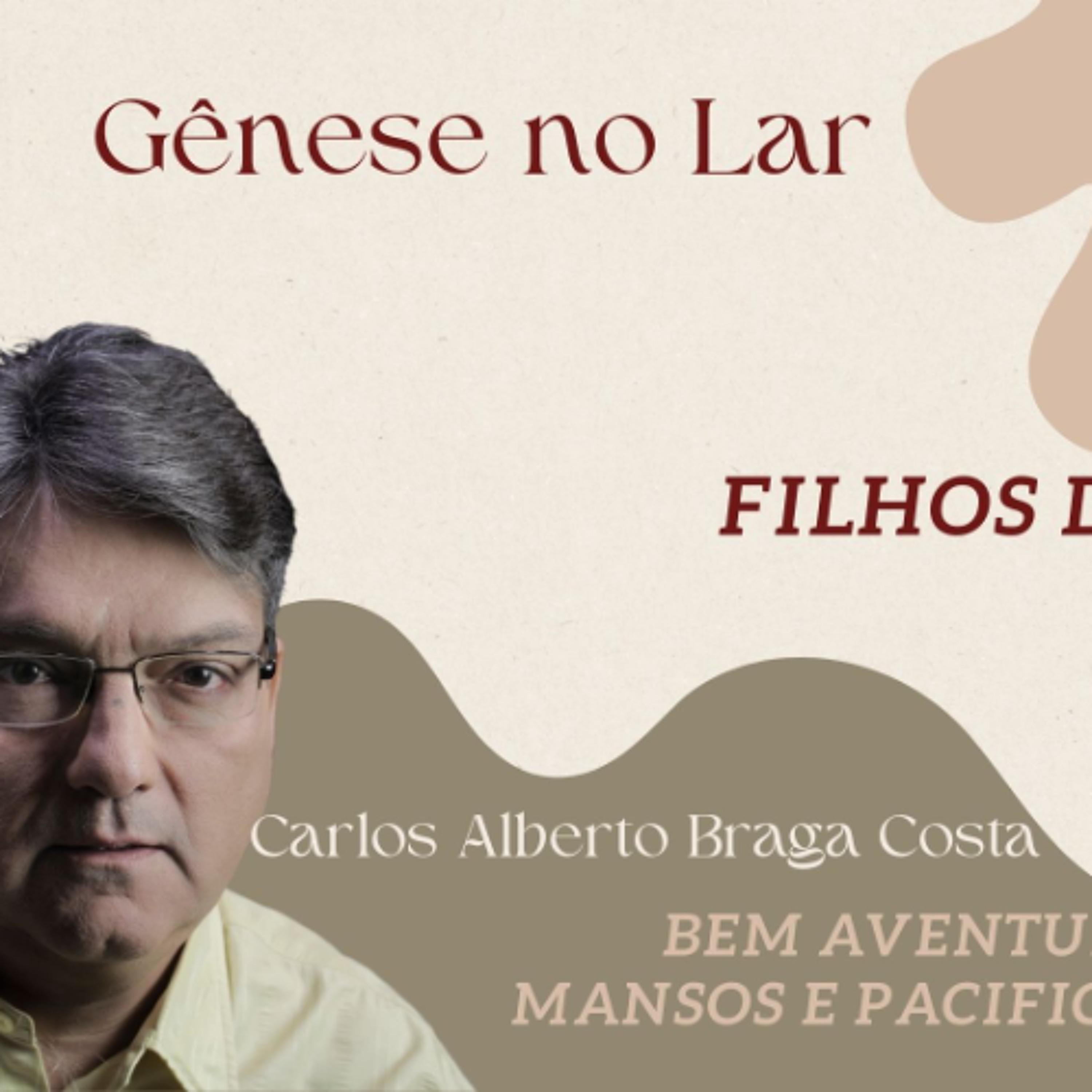 FILHOS DE DEUS - GNL #1281 episode artwork