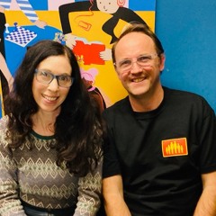2026 guest appearance on 2SER Shadows of Tomorrow