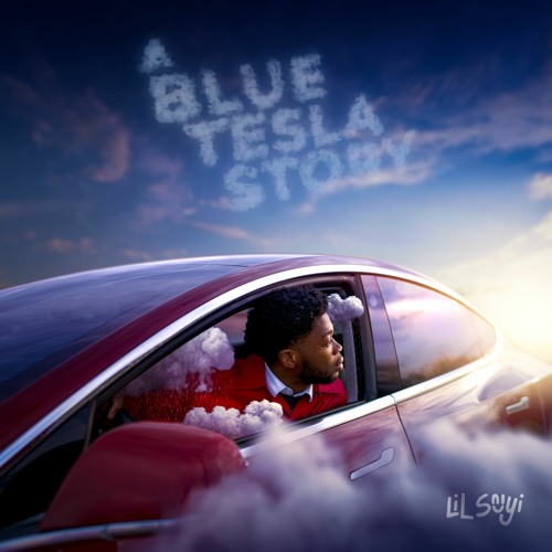 Lil Seyi - A Blue Tesla Story | Kitsuné Musique
