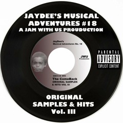 JayDee - The ComeBack Vol.3