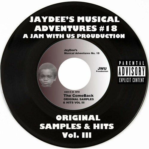 JayDee - The ComeBack Vol.3