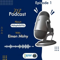 PE Podcast Episode 1 (Adaptability)