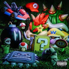 Mirza x DKmain x Mimsaad - 3GA (Prod. Bencoa & Ryoko)