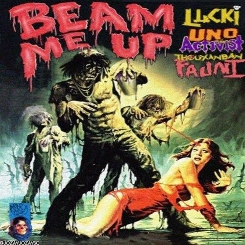 THOUXANBANFAUNI - BEAM ME UP FT.  UNOTHEACTIVIST & LUCKI (PROD. SKYS)