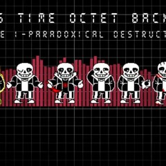 Backwards Eightfold - Phase 1 Paradoxical Destruction