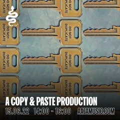 A Copy & Paste Production - Aaja Channel 1 - 15 06 22