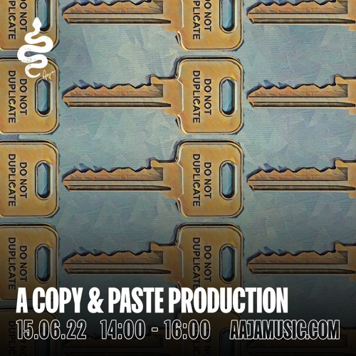 A Copy & Paste Production - Aaja Channel 1 - 15 06 22