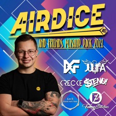 AirDice & Friends Mashup Pack 2021 *Preview* FREE DOWNLOAD UM ALLE TRACKS IN VOLLER LÄNGE ZU HÖREN