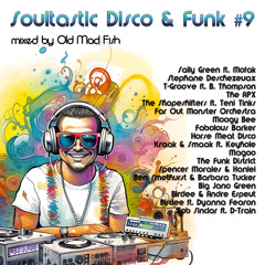 Soultastic Disco & Funk #9