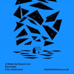2017-05-19 - Live At Pickle Factory, London