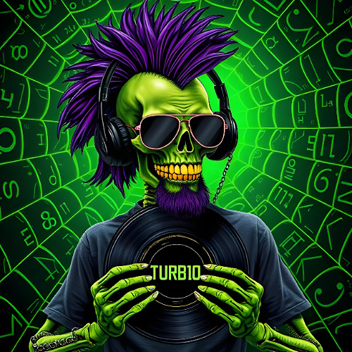 Turb10, no lo siguiente... Acid/Mental/Hardkore mix 02.09.2025