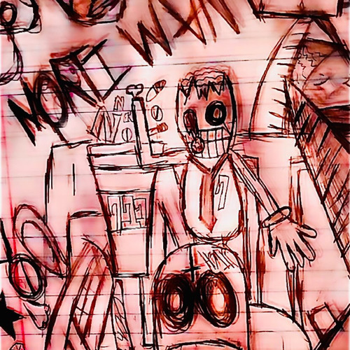 MORTI - 4L7 (prod. RETROSHYNE)