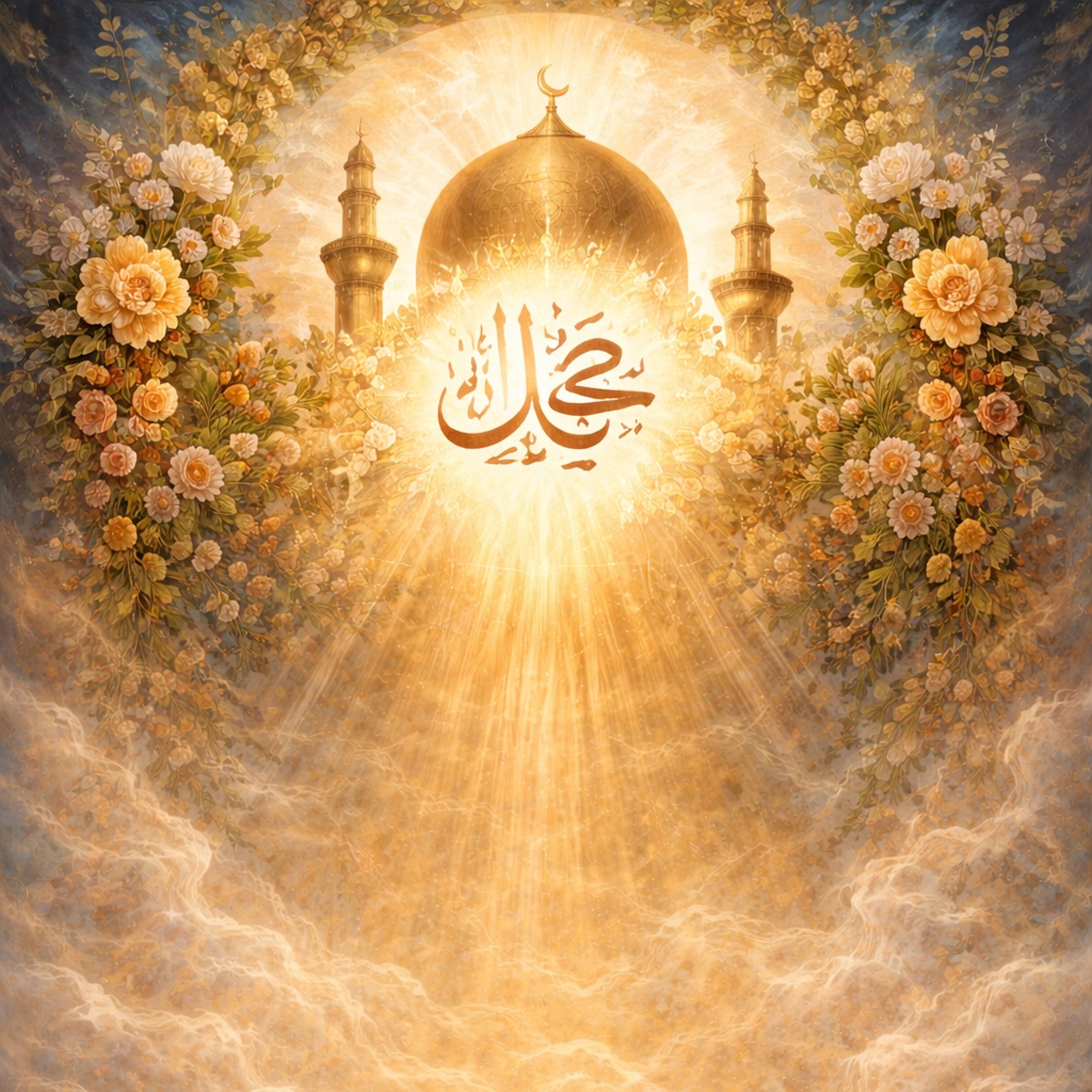 خدمة سيدنا محمد وآل بيته الطاهرين✨