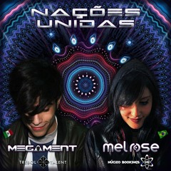 promo set - nações unidas - mel rose b2b megament