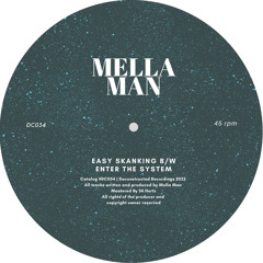Mella Man - Easy Skanking