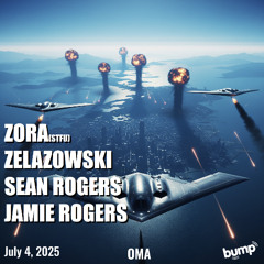 ZORA stfu - OMA - July 2025 Hong Kong