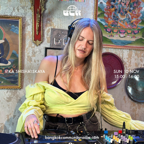 Vika Shishatskaya - 10th November 2024