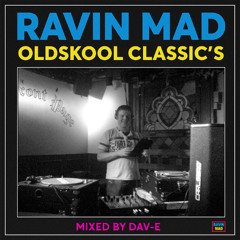 Ravin Mad Mixes
